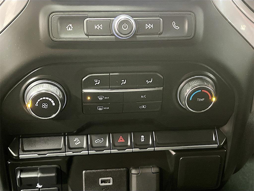 used 2020 Chevrolet Silverado 1500 car, priced at $29,600