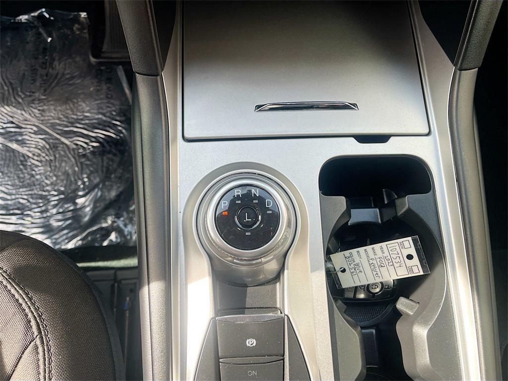 used 2023 Ford Explorer car, priced at $24,500