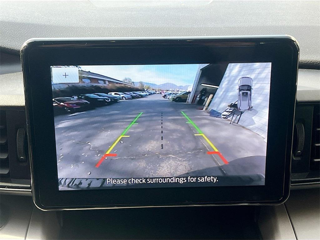 used 2023 Ford Explorer car, priced at $24,500