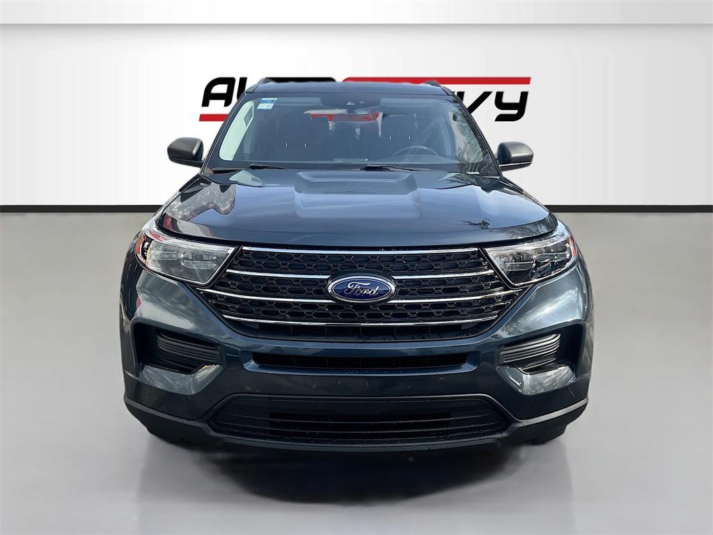 used 2023 Ford Explorer car, priced at $24,500