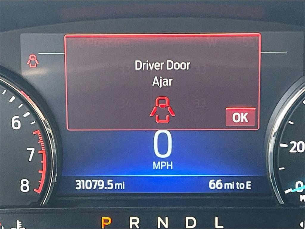 used 2023 Ford Explorer car, priced at $24,500