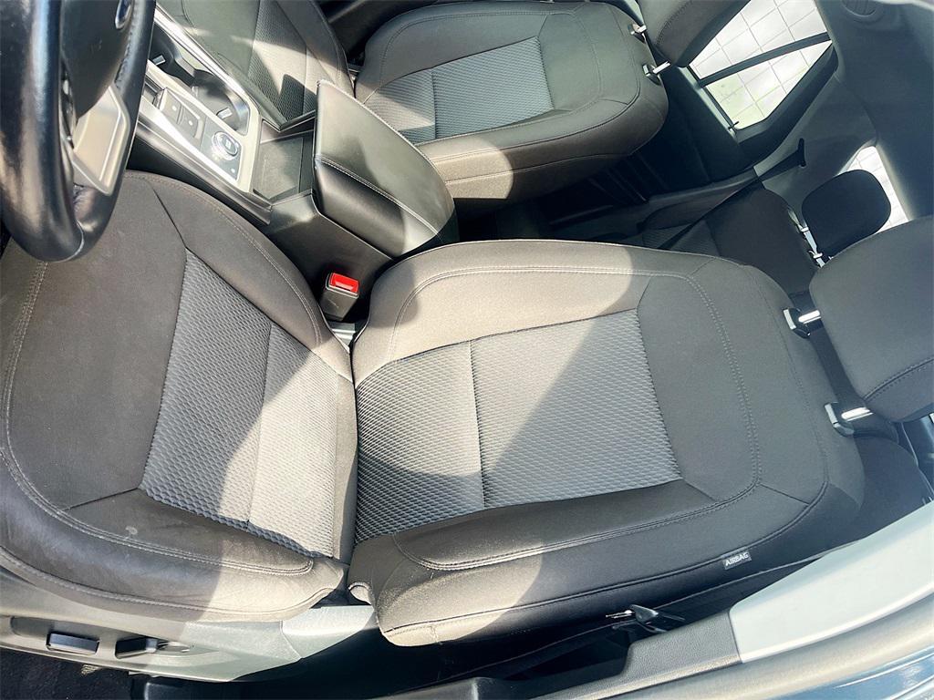 used 2023 Ford Explorer car, priced at $24,500