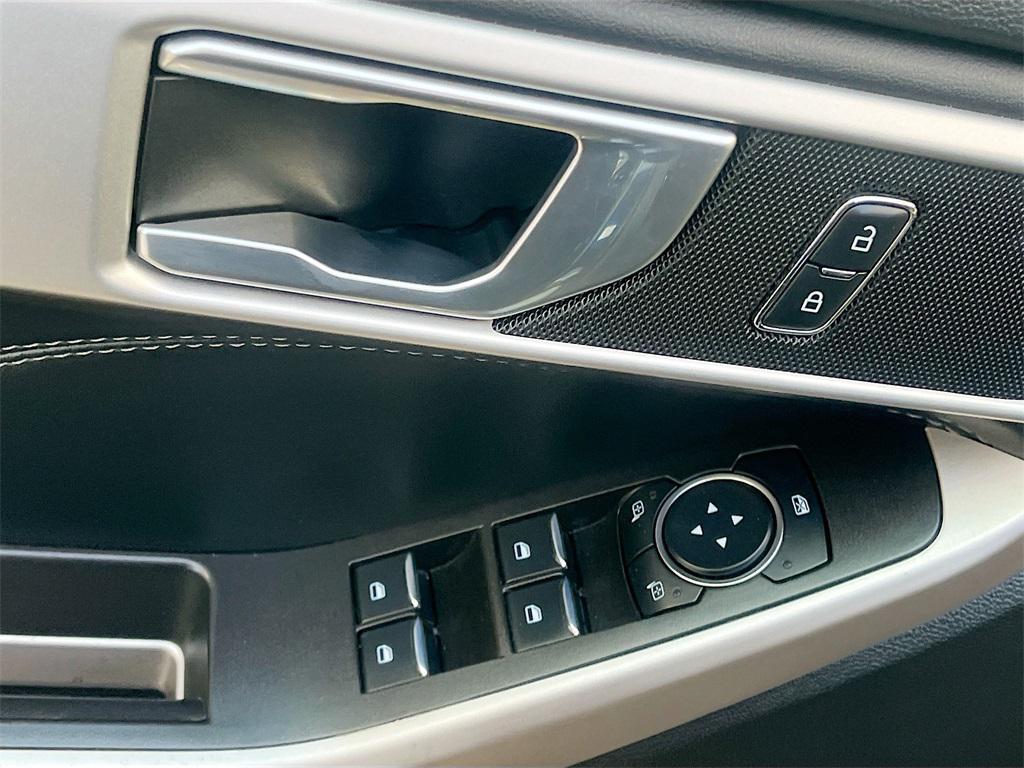 used 2023 Ford Explorer car, priced at $24,500