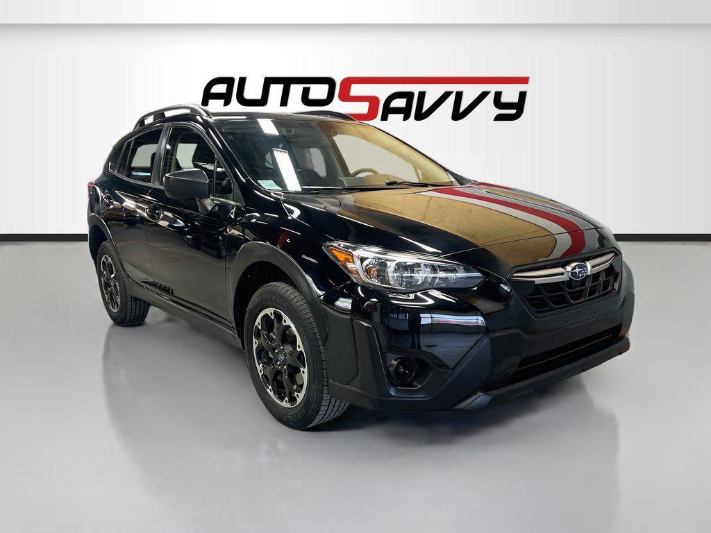 used 2023 Subaru Crosstrek car, priced at $20,400