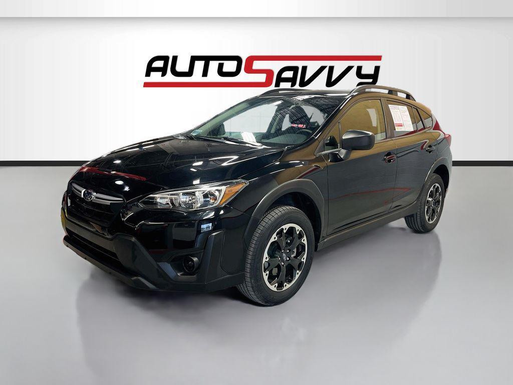 used 2023 Subaru Crosstrek car, priced at $20,400