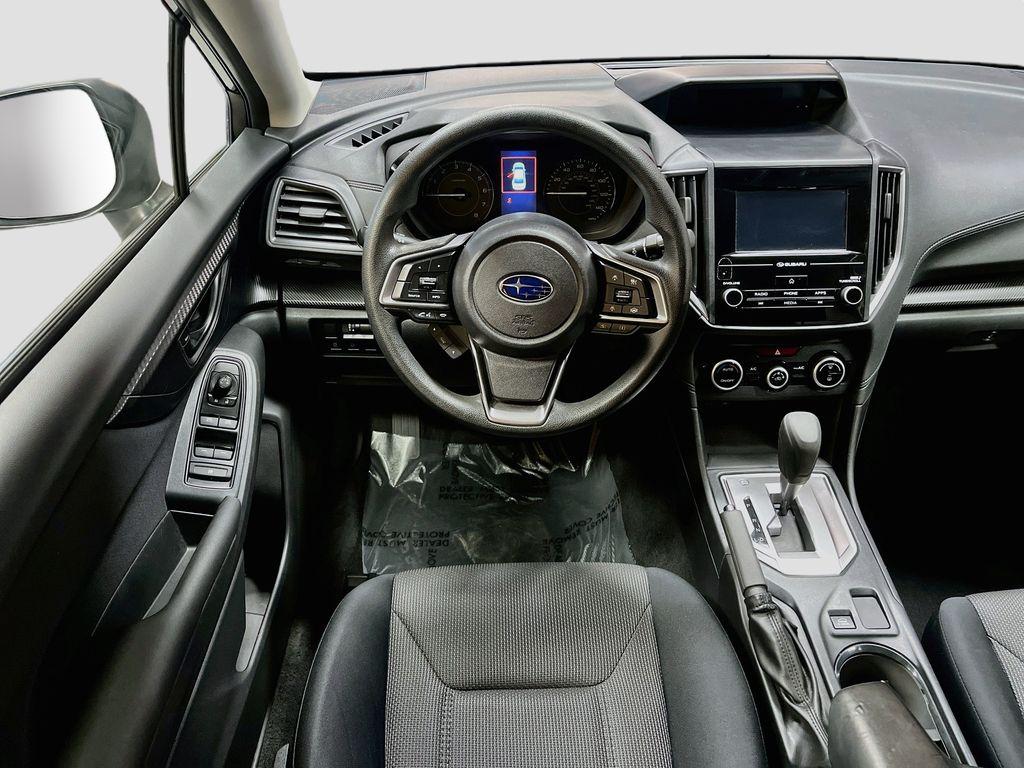 used 2023 Subaru Crosstrek car, priced at $20,000