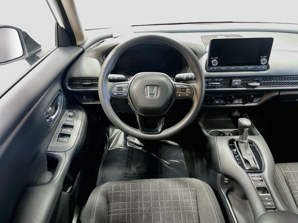 used 2025 Honda HR-V car, priced at $21,900