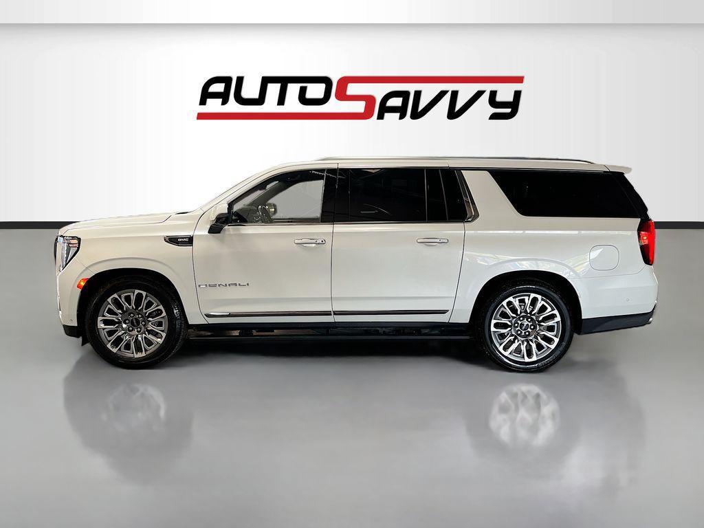 used 2023 GMC Yukon XL car, priced at $59,200