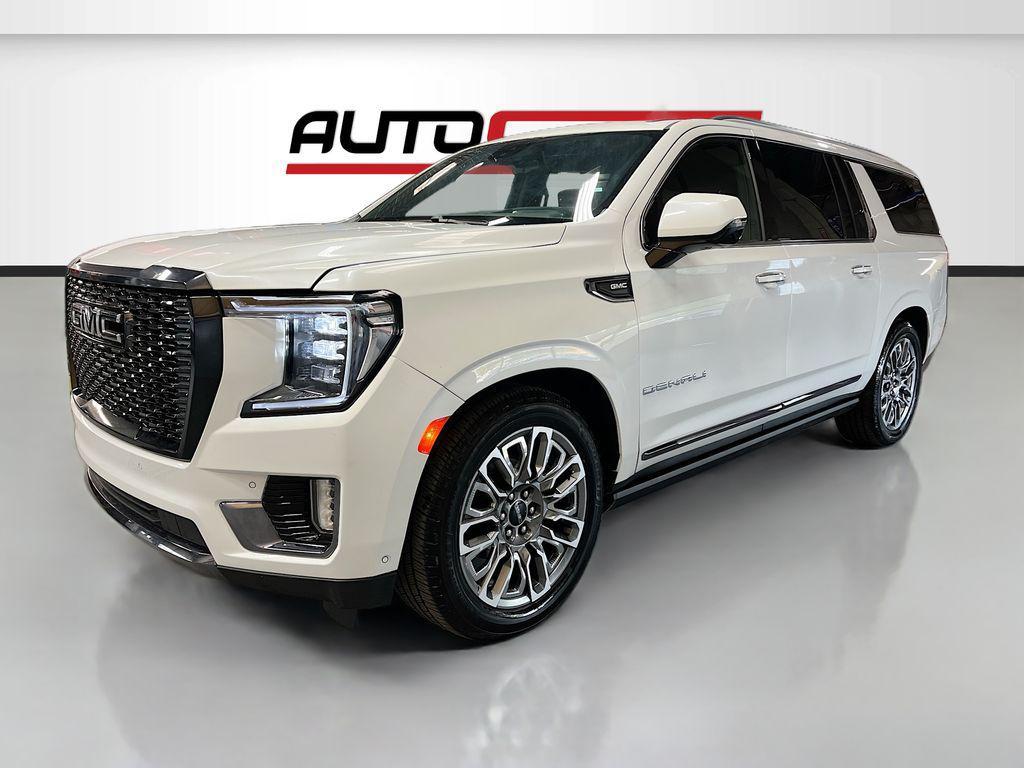used 2023 GMC Yukon XL car, priced at $59,200