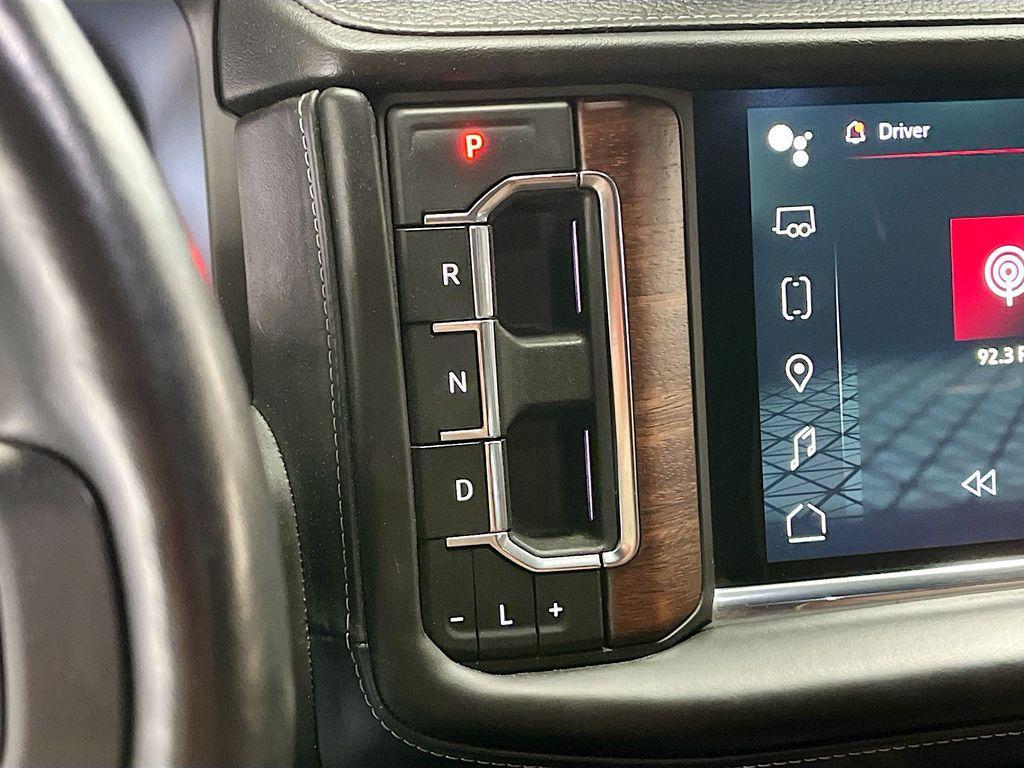 used 2023 GMC Yukon XL car, priced at $59,200