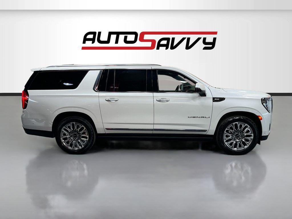 used 2023 GMC Yukon XL car, priced at $59,200