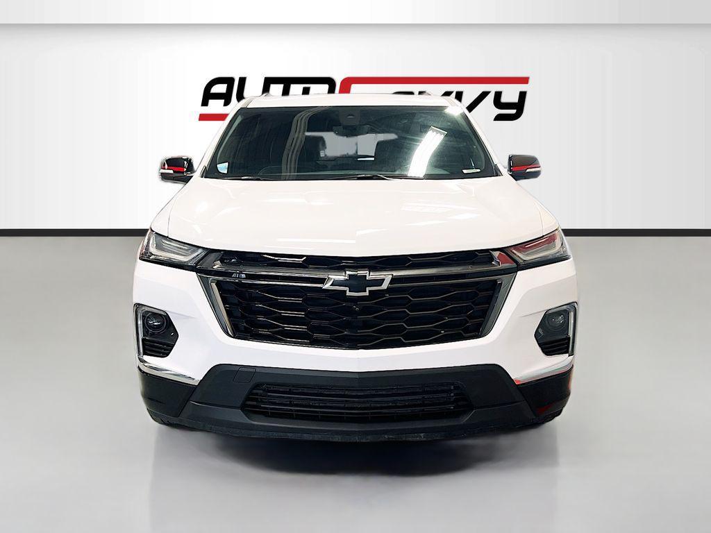 used 2023 Chevrolet Traverse car, priced at $31,000