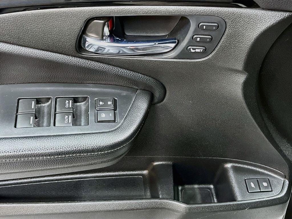 used 2020 Honda Passport car, priced at $19,800