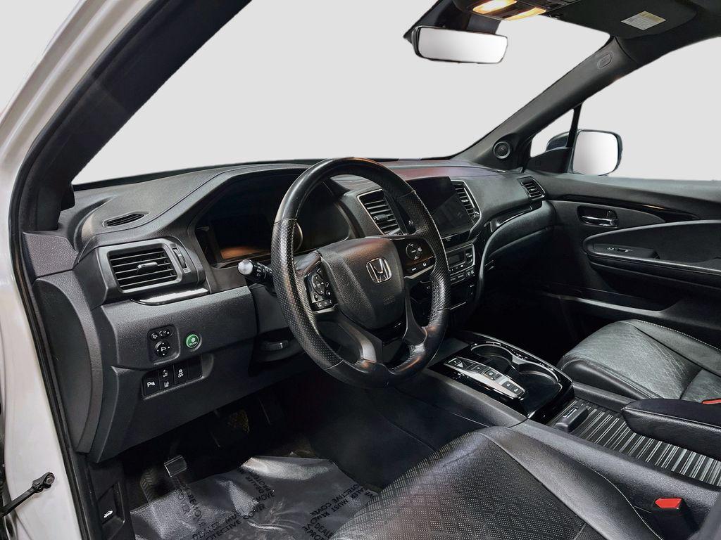 used 2020 Honda Passport car, priced at $19,800