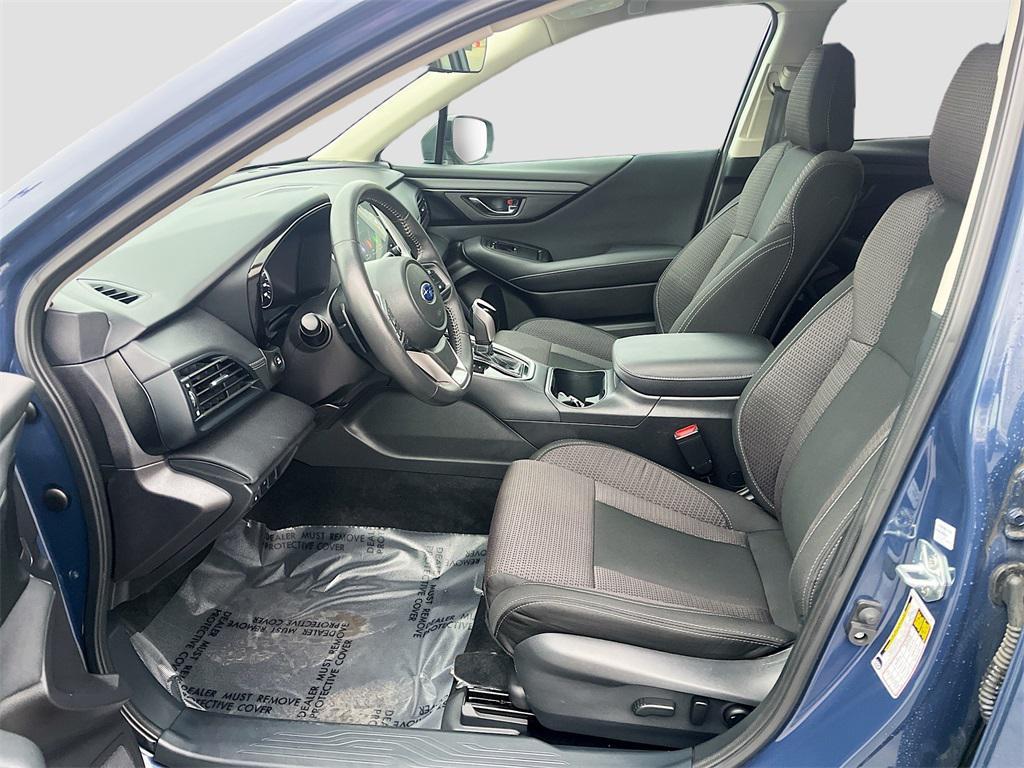 used 2025 Subaru Outback car, priced at $24,400