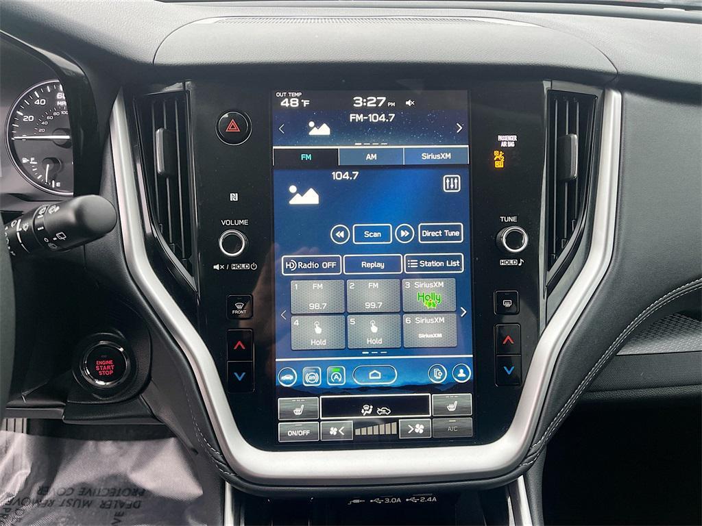 used 2025 Subaru Outback car, priced at $24,400