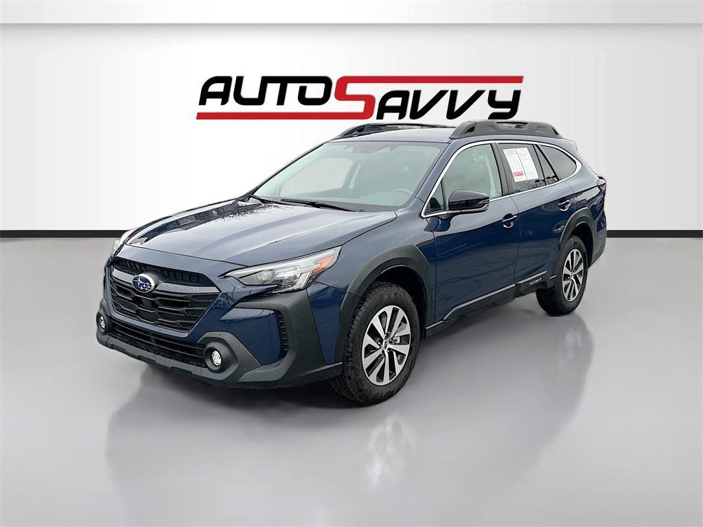 used 2025 Subaru Outback car, priced at $24,400