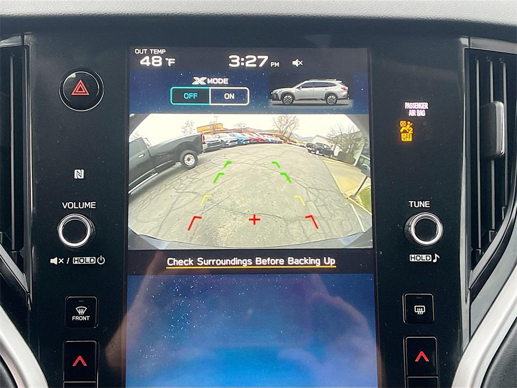 used 2025 Subaru Outback car, priced at $24,400