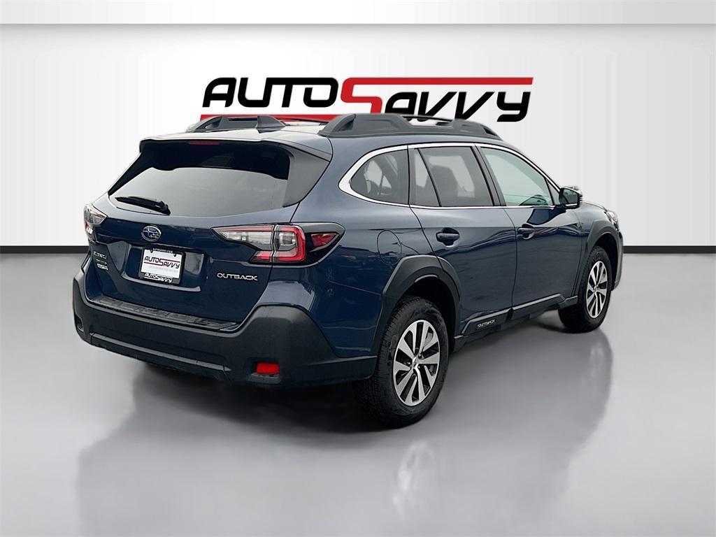 used 2025 Subaru Outback car, priced at $24,400