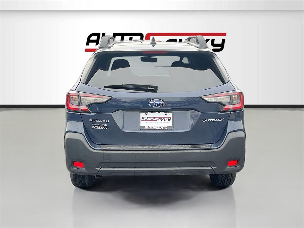 used 2025 Subaru Outback car, priced at $24,400
