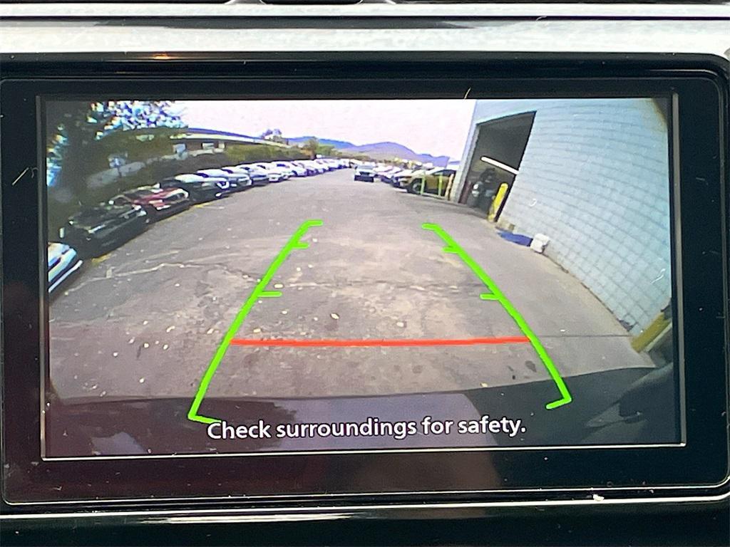 used 2024 Mitsubishi Mirage car, priced at $11,300