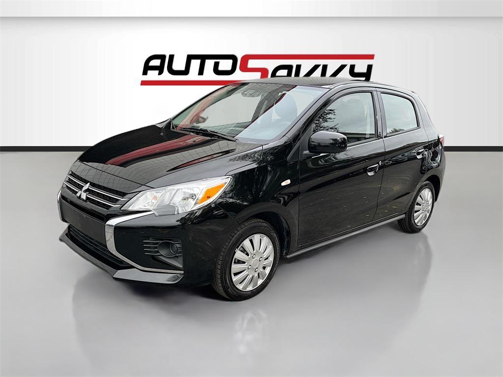 used 2024 Mitsubishi Mirage car, priced at $11,300