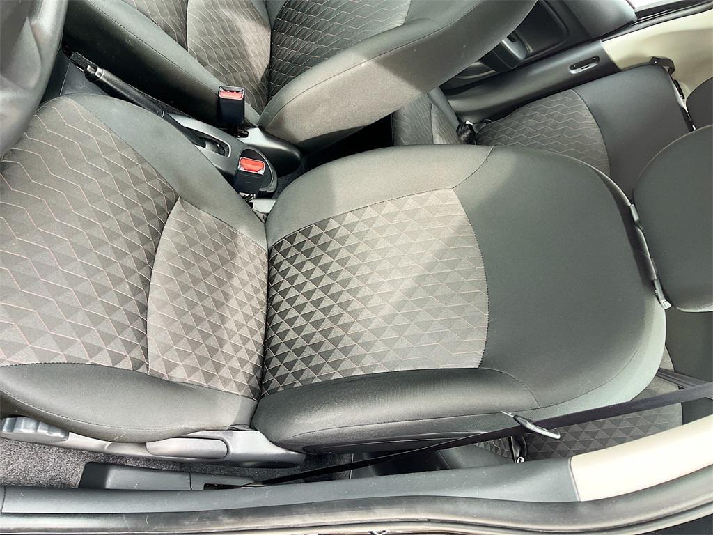 used 2024 Mitsubishi Mirage car, priced at $11,300