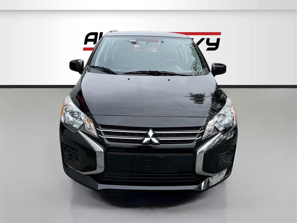used 2024 Mitsubishi Mirage car, priced at $11,300