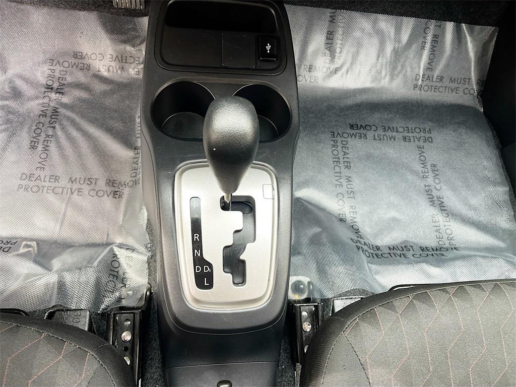 used 2024 Mitsubishi Mirage car, priced at $11,300