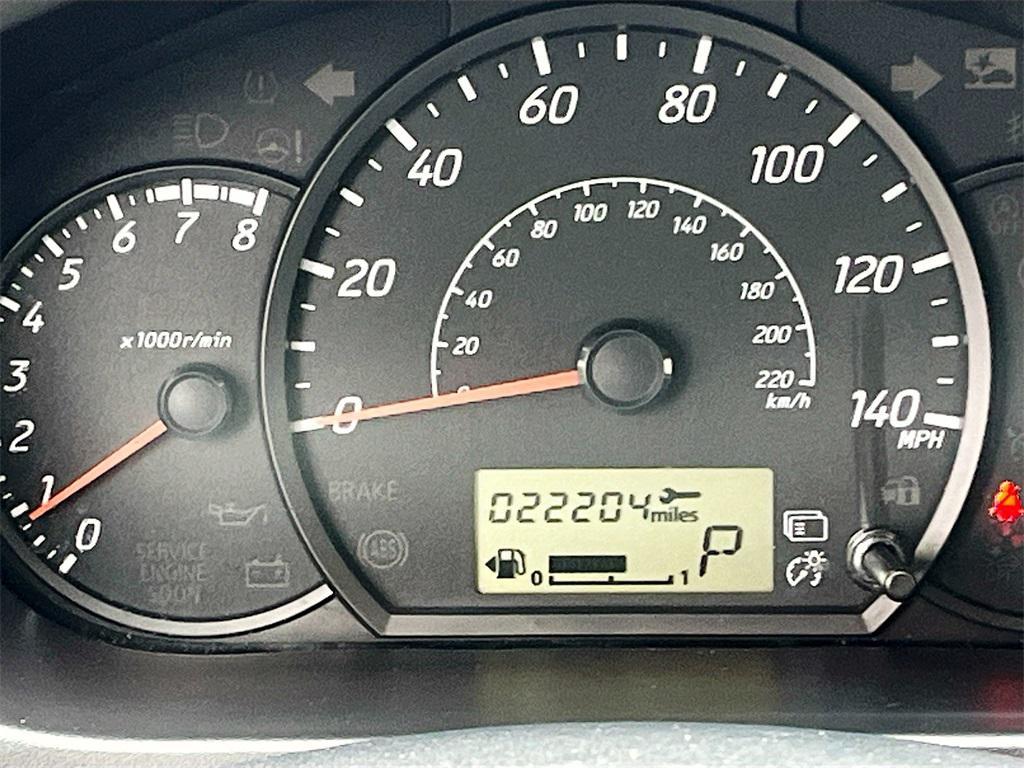 used 2024 Mitsubishi Mirage car, priced at $11,300