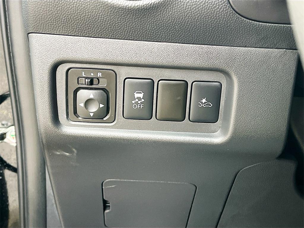 used 2024 Mitsubishi Mirage car, priced at $11,300