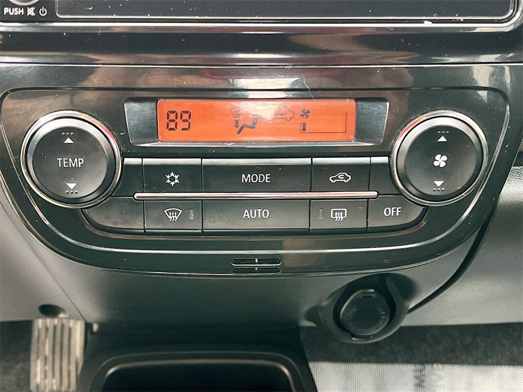 used 2024 Mitsubishi Mirage car, priced at $11,300