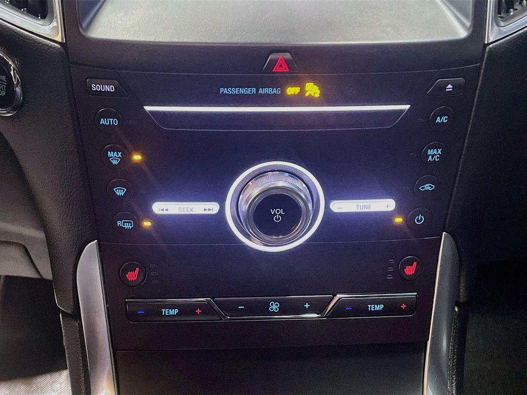 used 2019 Ford Edge car, priced at $18,000