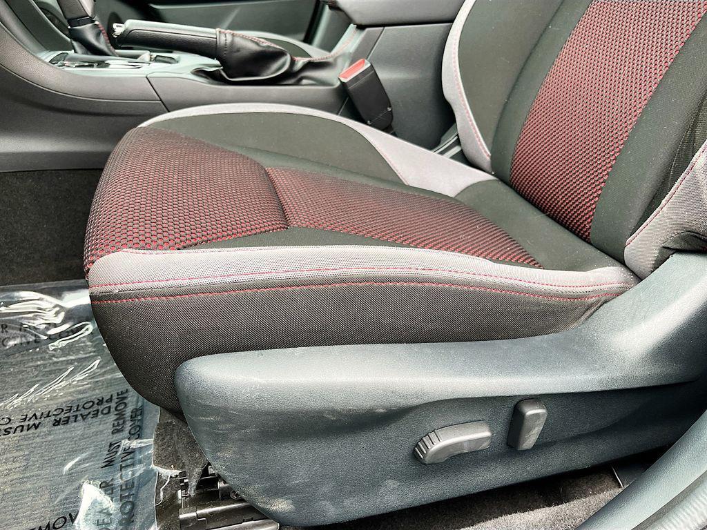 used 2023 Subaru Impreza car, priced at $19,300