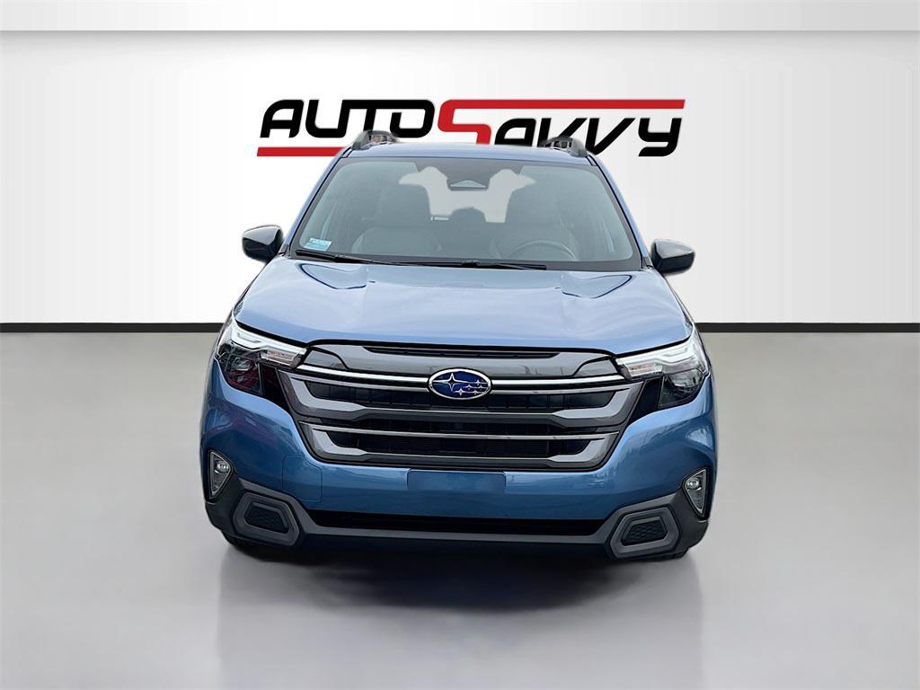 used 2025 Subaru Forester car, priced at $26,400