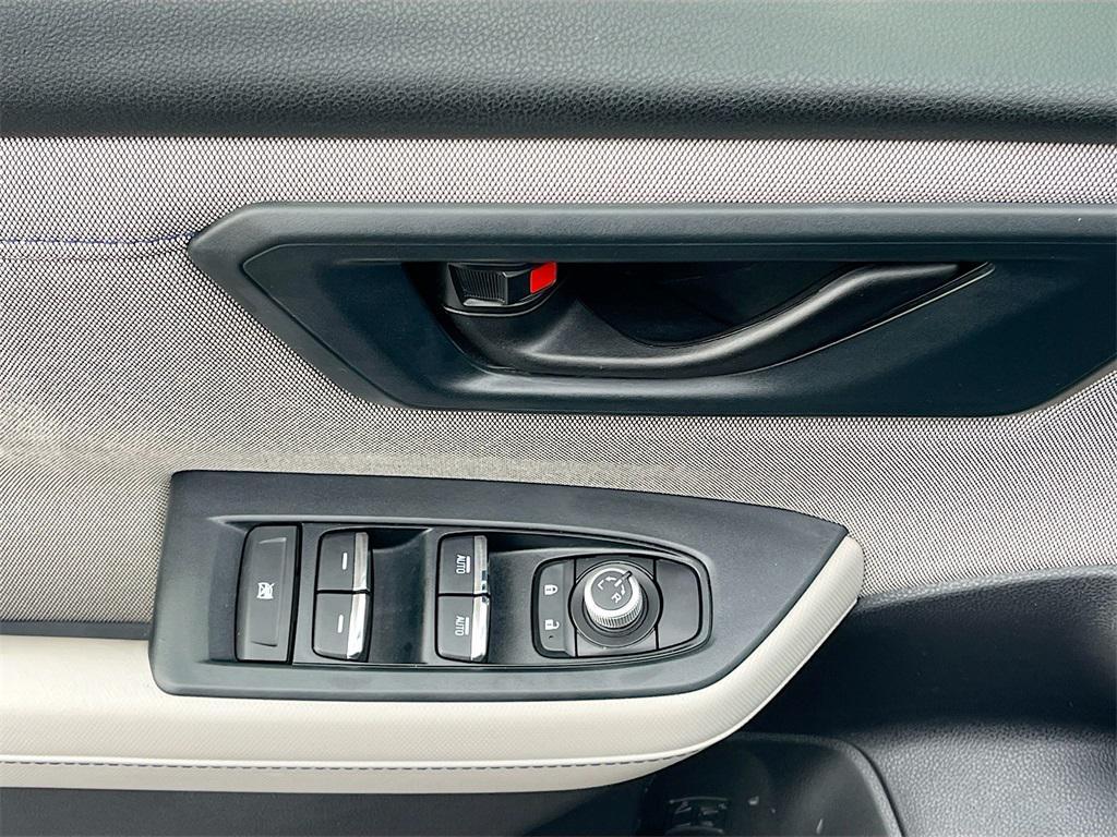 used 2025 Subaru Forester car, priced at $26,400