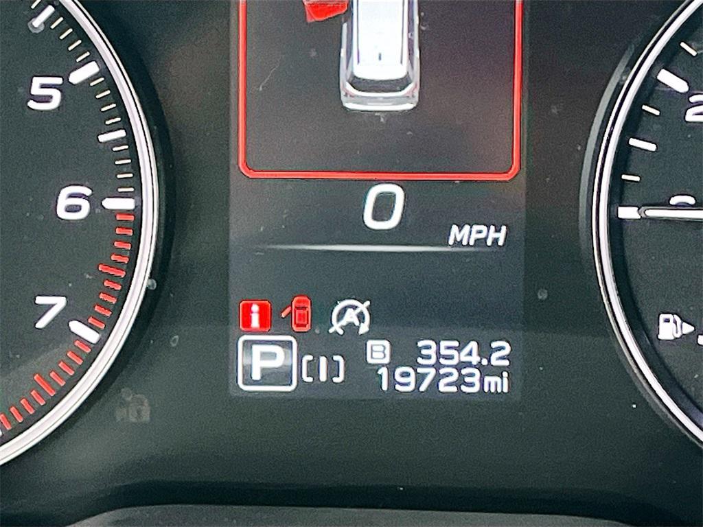 used 2025 Subaru Forester car, priced at $26,400