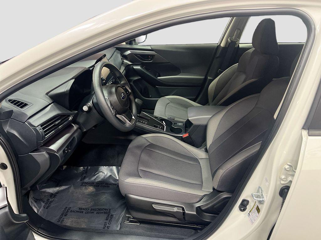 used 2025 Subaru Impreza car, priced at $19,300