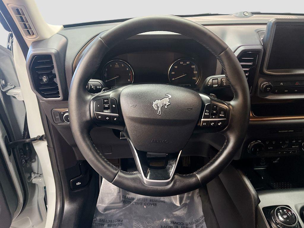 used 2024 Ford Bronco Sport car, priced at $24,700