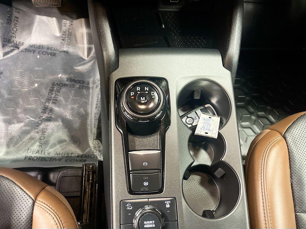 used 2024 Ford Bronco Sport car, priced at $24,700