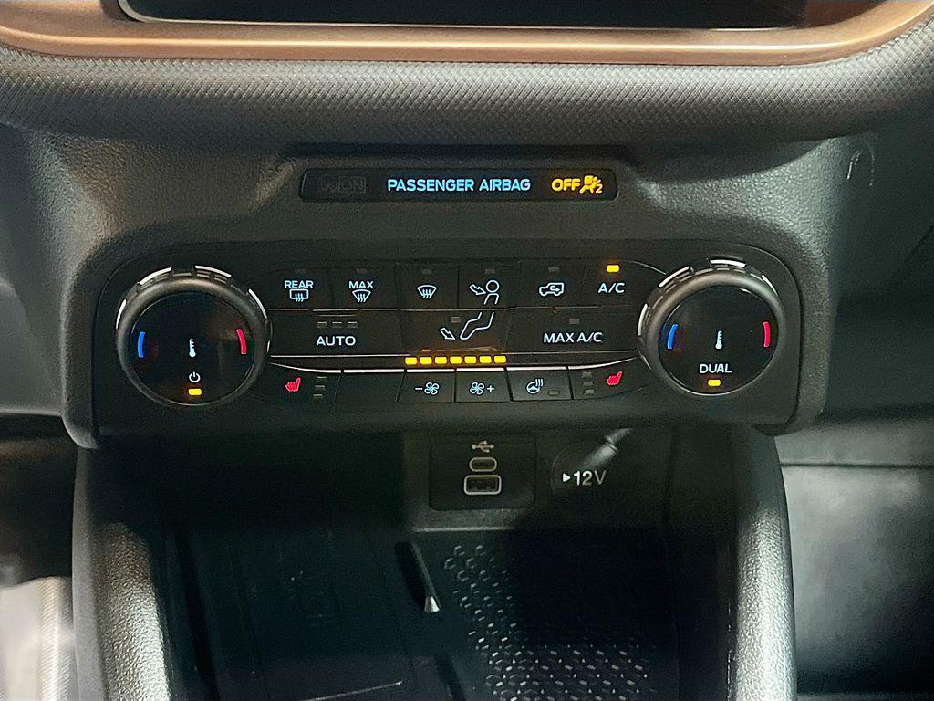 used 2024 Ford Bronco Sport car, priced at $24,700