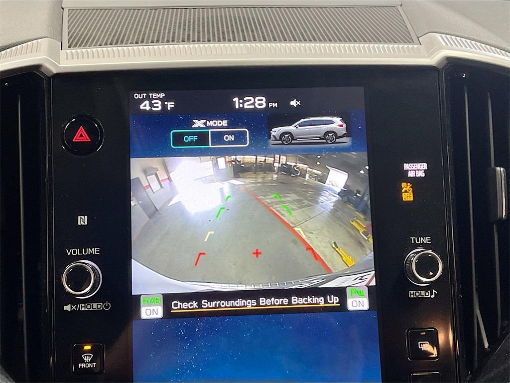 used 2023 Subaru Ascent car, priced at $26,000