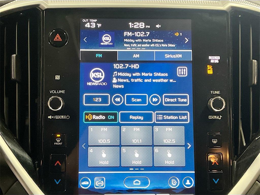 used 2023 Subaru Ascent car, priced at $26,000