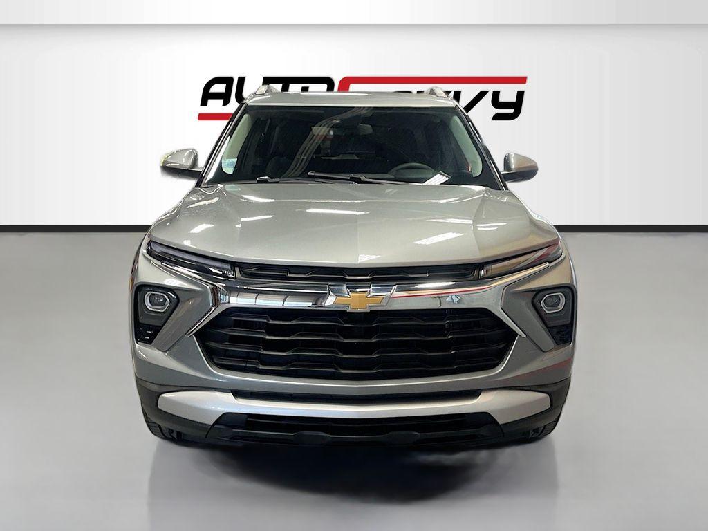 used 2024 Chevrolet TrailBlazer car, priced at $19,000