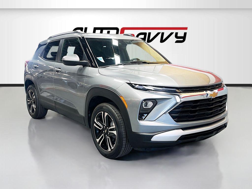 used 2024 Chevrolet TrailBlazer car, priced at $19,000