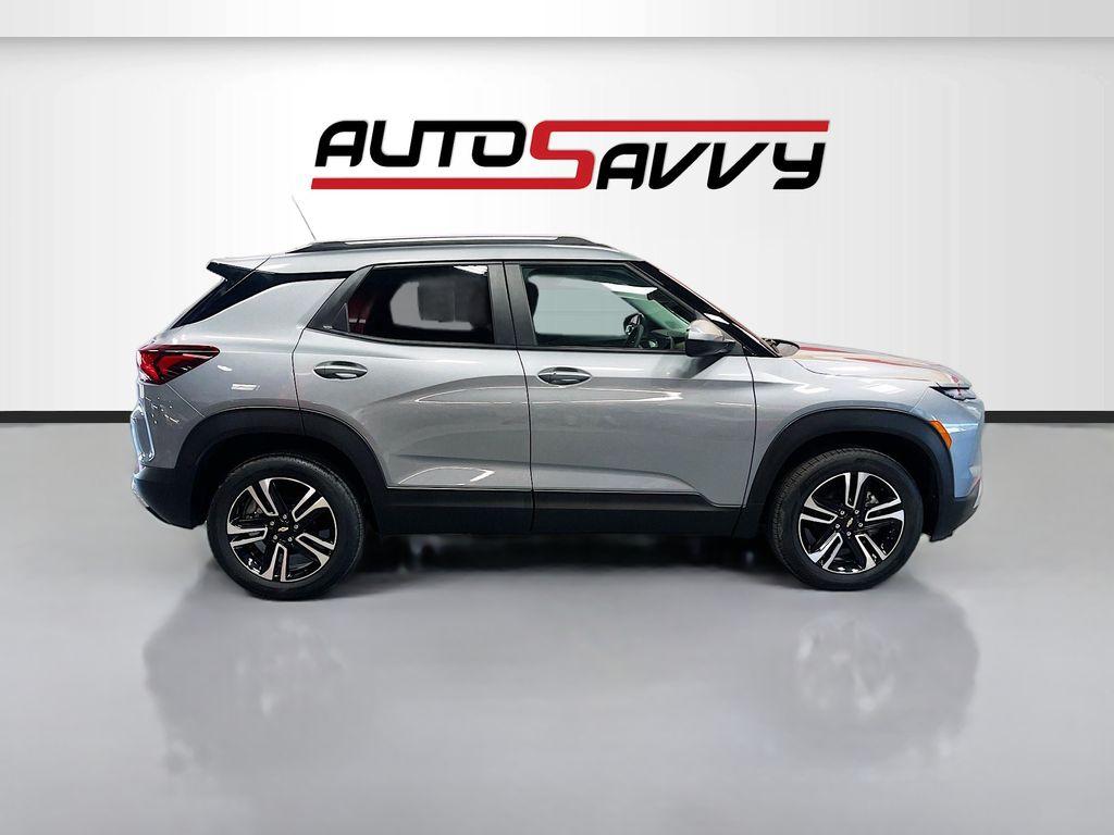 used 2024 Chevrolet TrailBlazer car, priced at $19,000