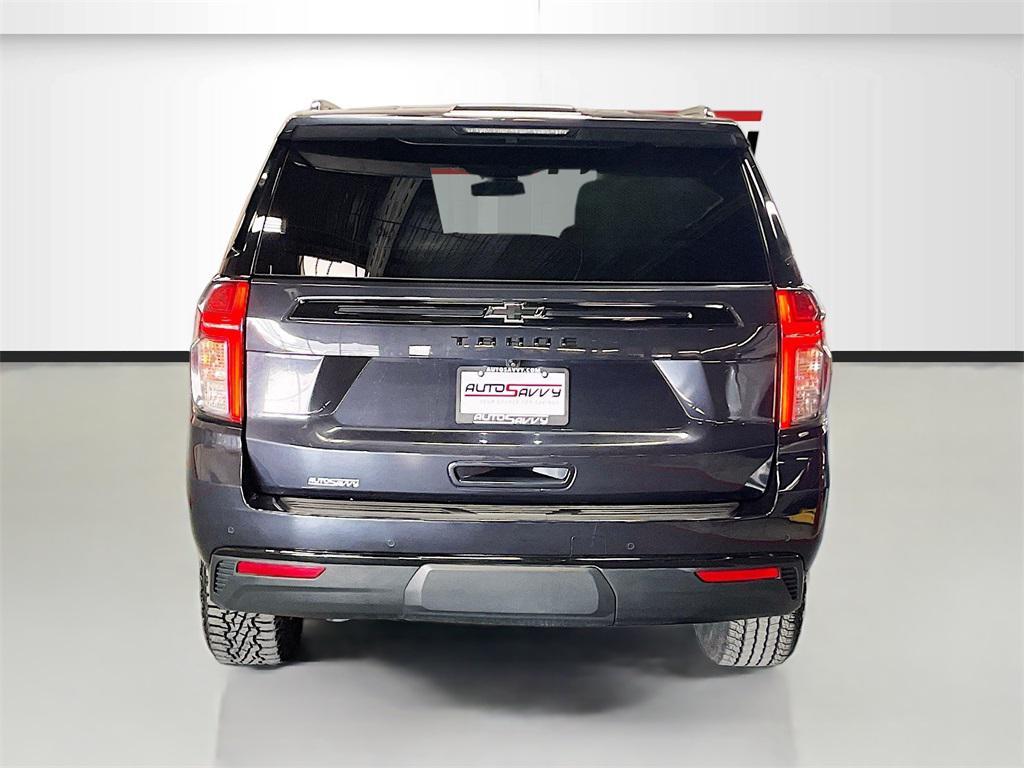 used 2024 Chevrolet Tahoe car, priced at $56,700