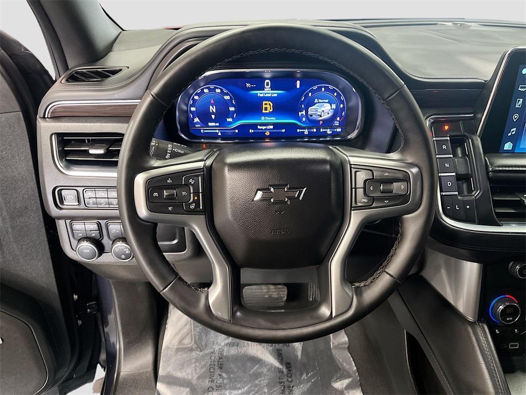 used 2024 Chevrolet Tahoe car, priced at $56,700