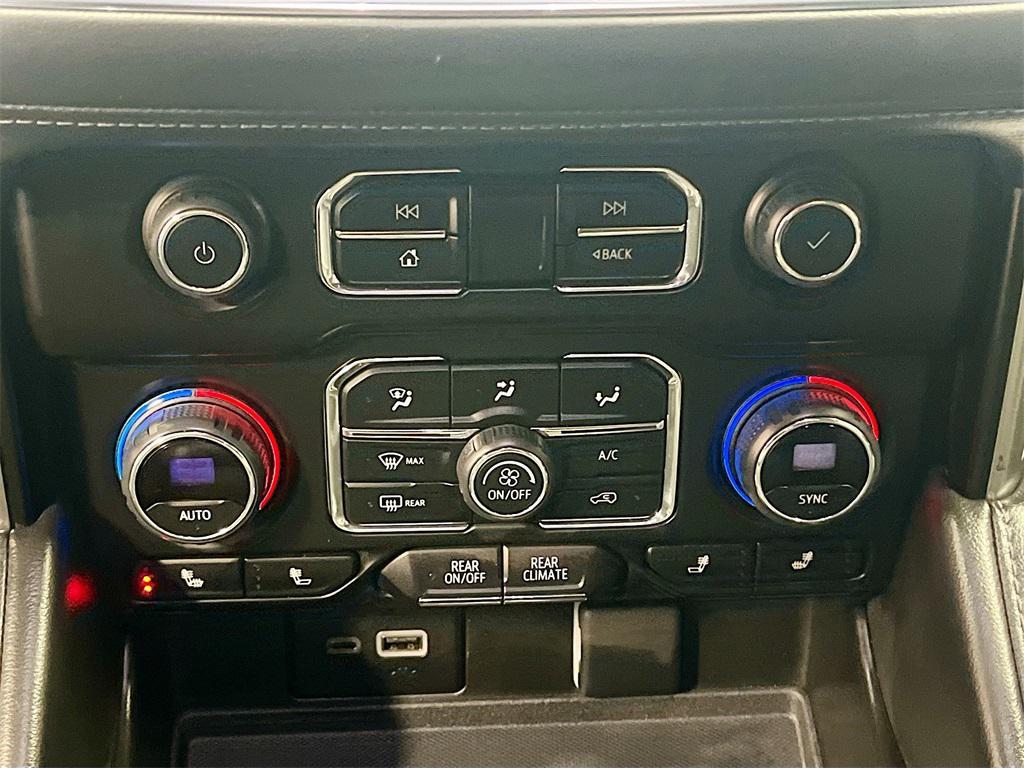 used 2024 Chevrolet Tahoe car, priced at $56,700