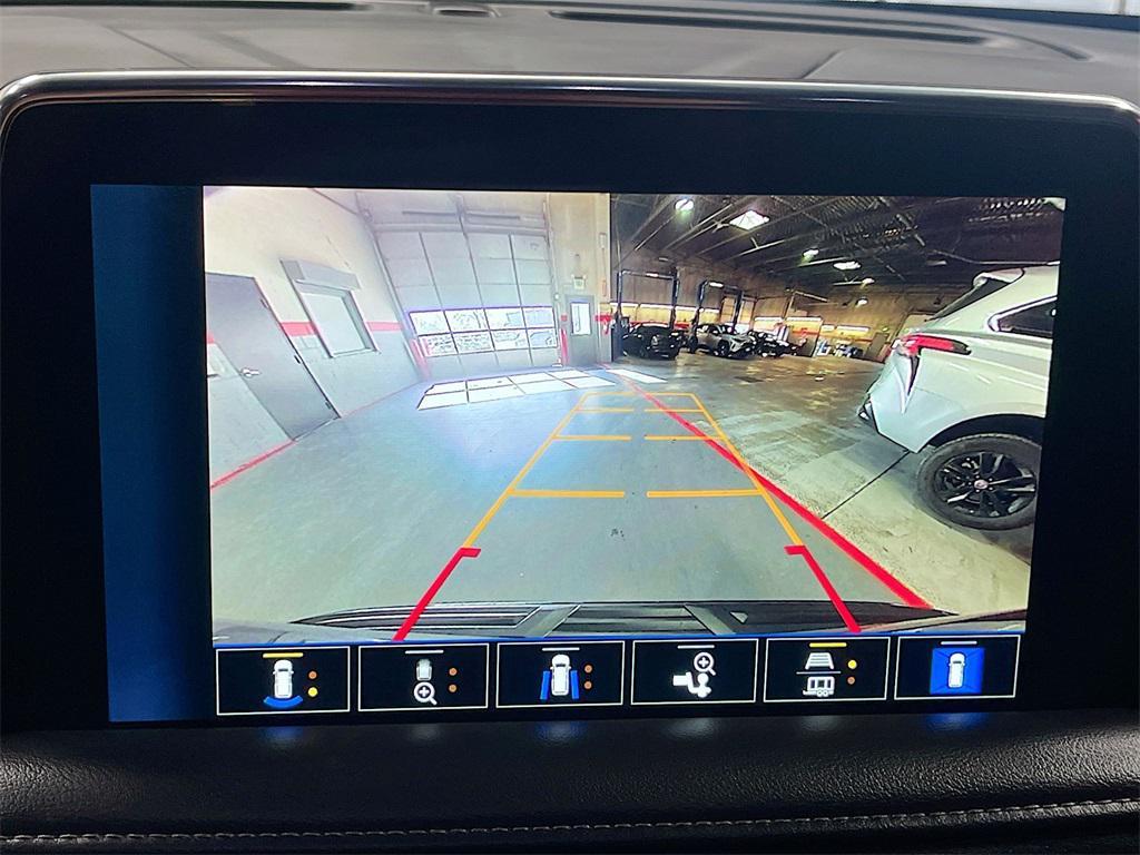 used 2024 Chevrolet Tahoe car, priced at $56,700